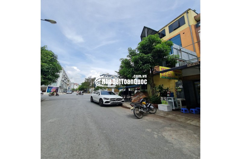 Đất Đông Dư, Gia Lâm, Hà Nội. Lô góc 86m2 đường ô tô tránh siêu đẹp. Lh 0989894845